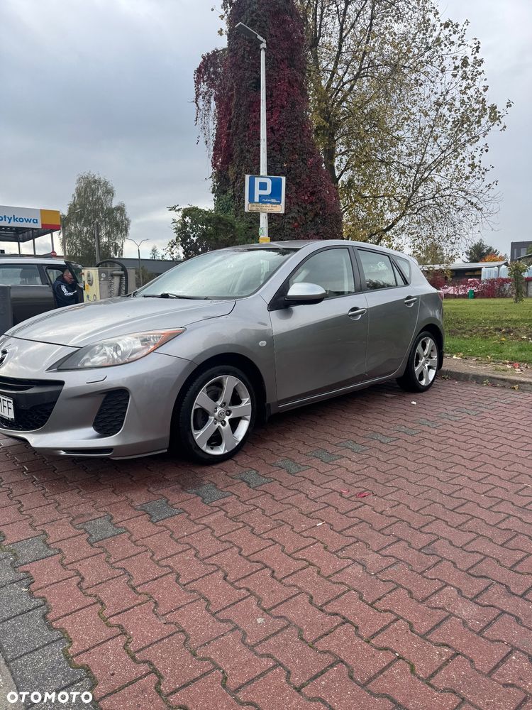 Mazda 3 2013 photo 3