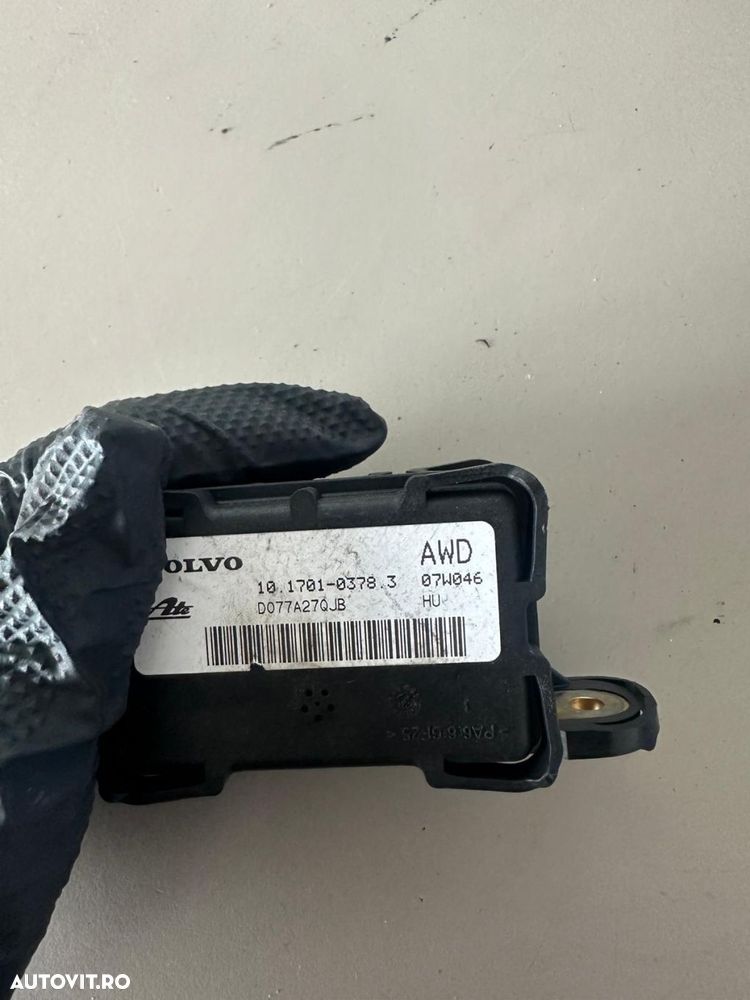 Senzor acceleratie laterala Volvo XC70 10170103783 - 2