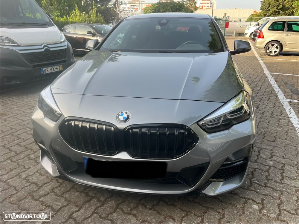 BMW 216 Gran Coupé d Pack 50 anos M - 2