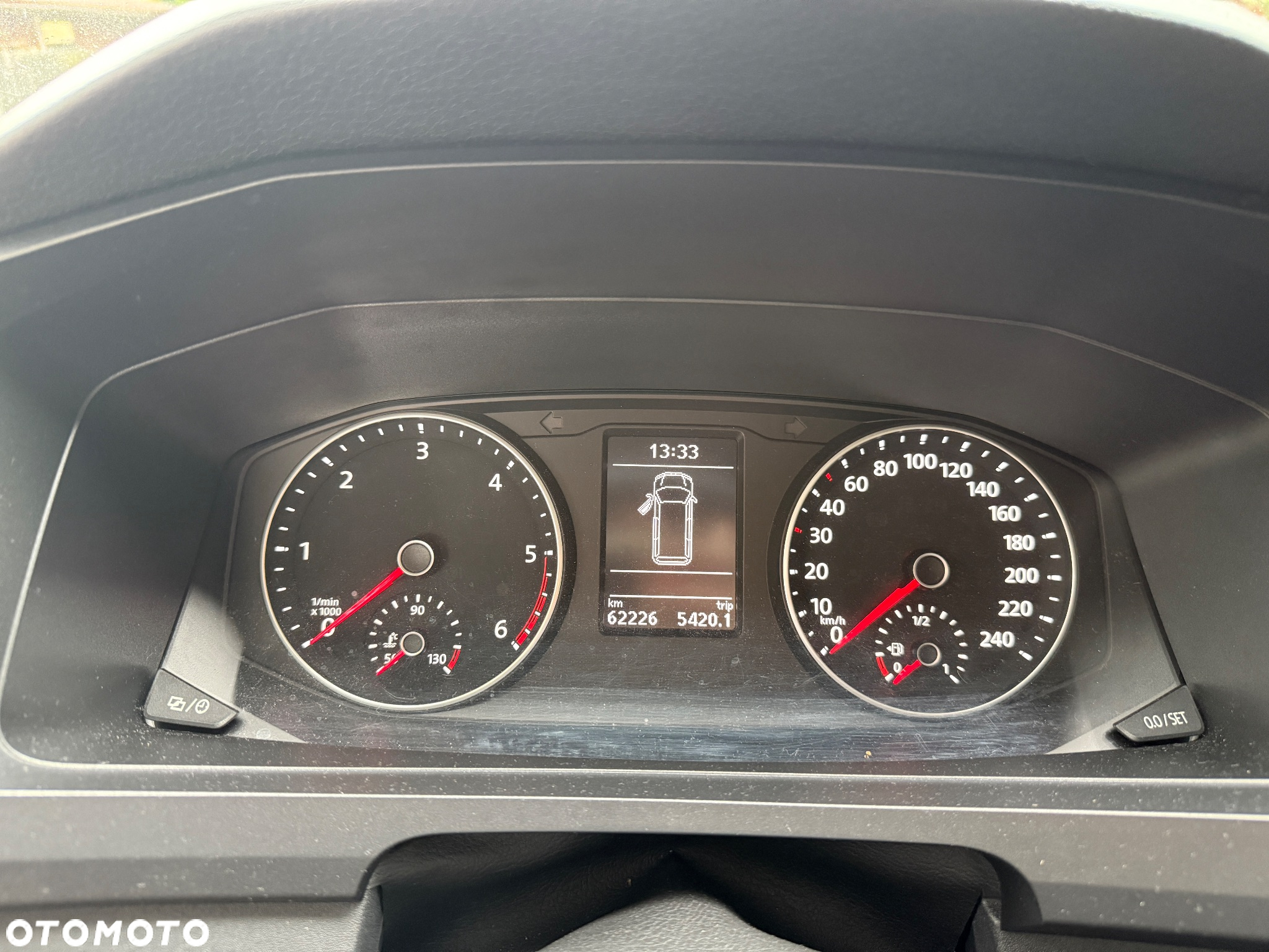 Volkswagen Caravelle 2.0 TDI L2 Highline DSG - 14