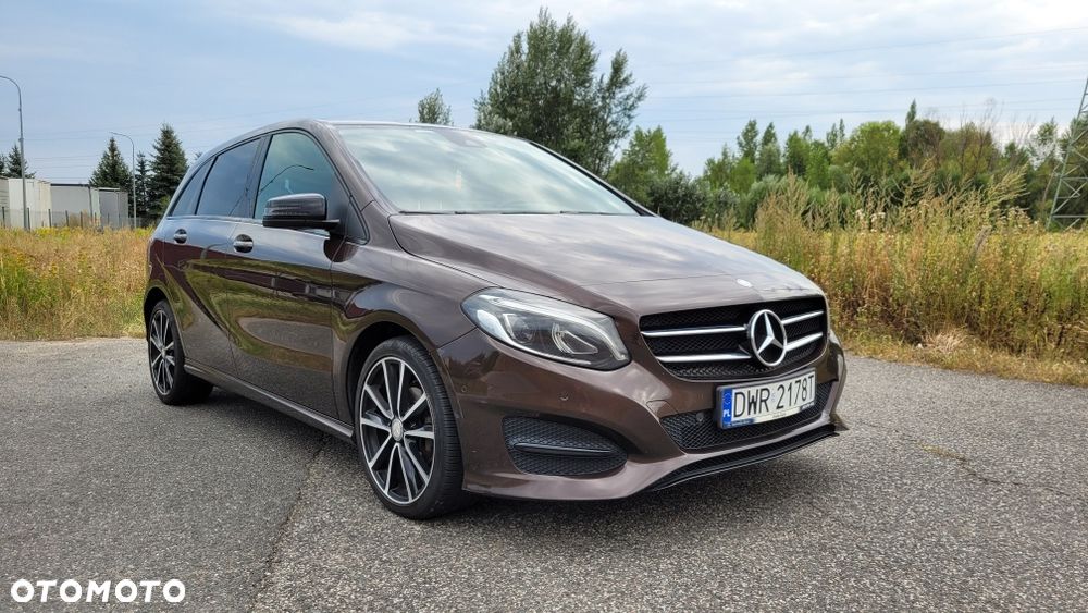 Mercedes-Benz Klasa B - 1