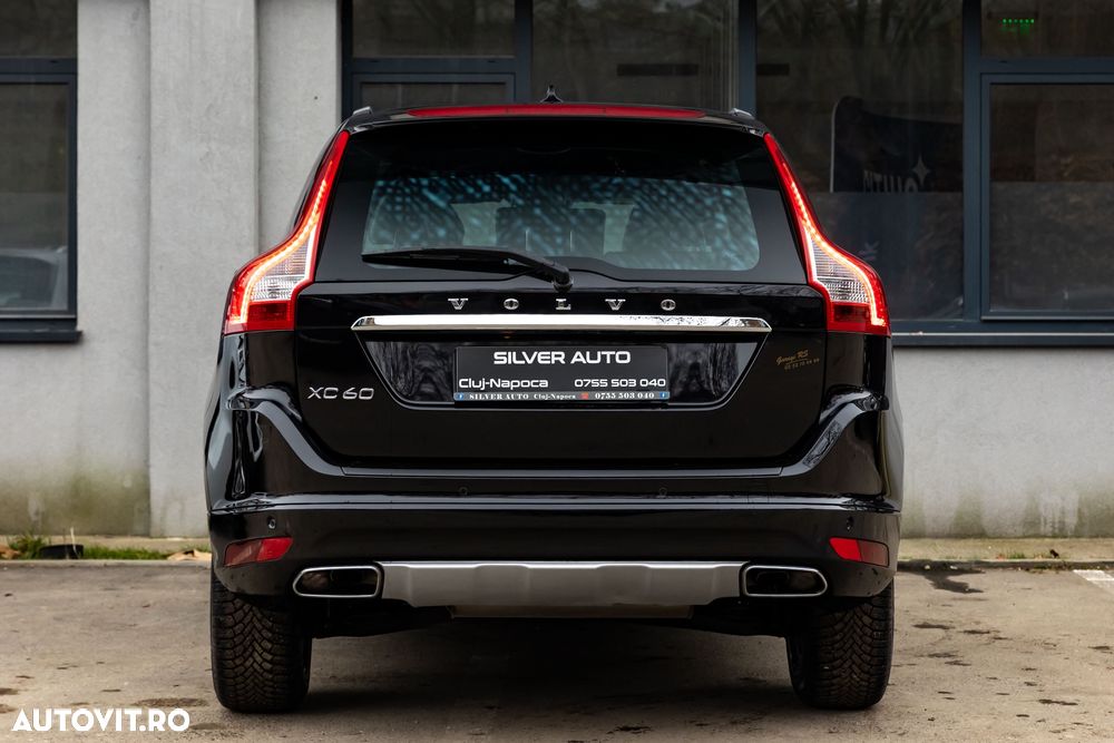 Volvo XC 60 D4 Geartronic Summum - 9
