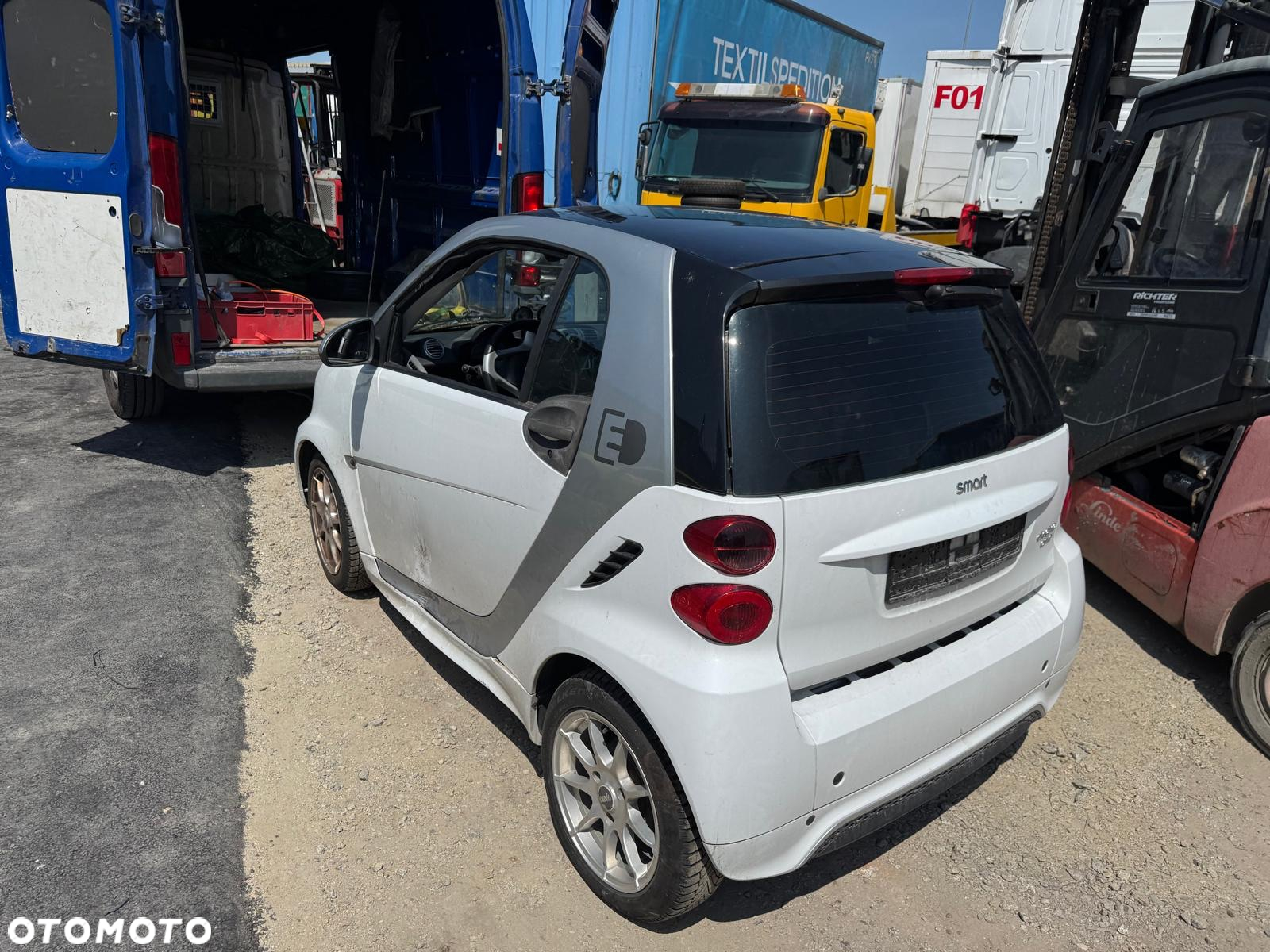 Smart Fortwo coupe Electric drive - 3