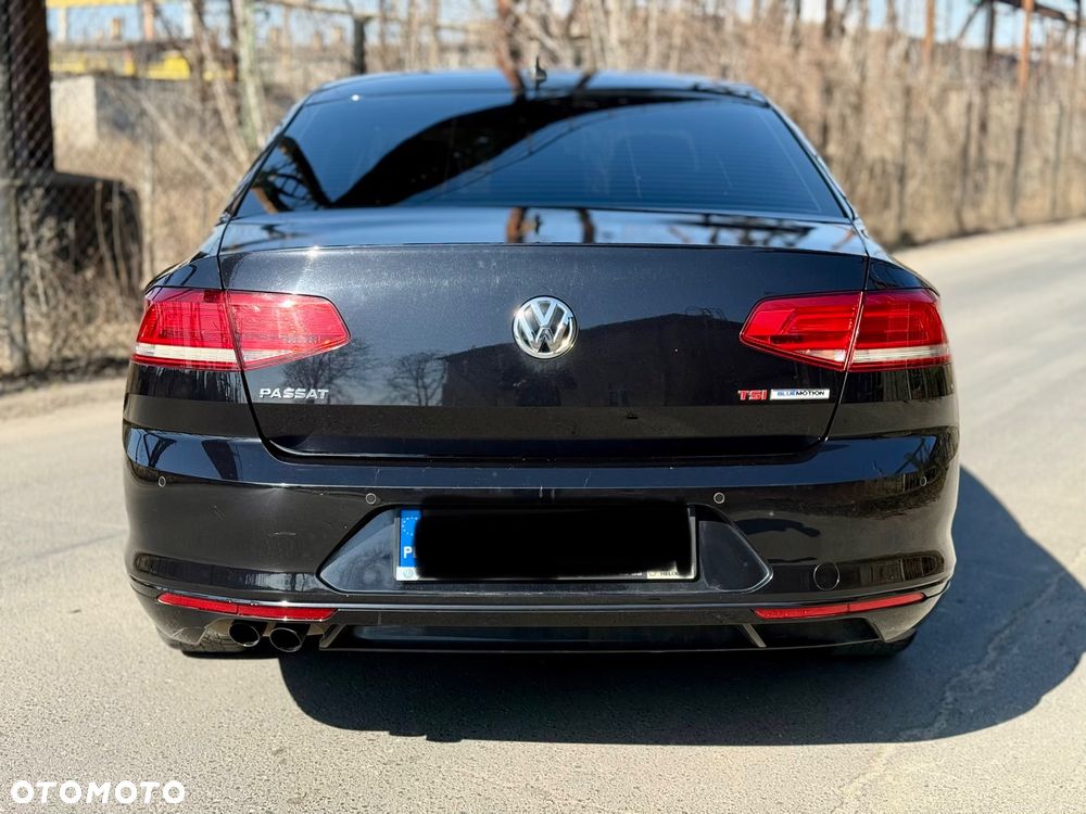 Volkswagen Passat - 7