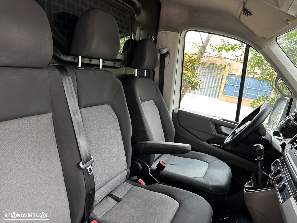 VW Crafter 35 2.0 TDI Super Lon.TA 6L - 6
