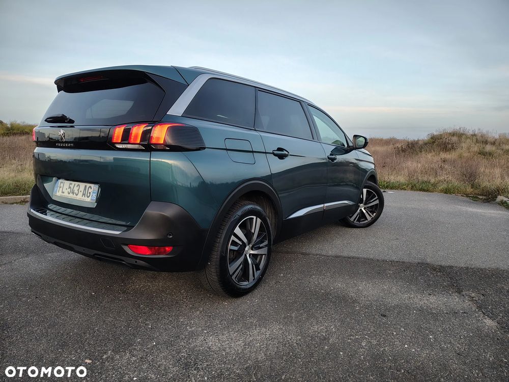 Peugeot 5008 BlueHDi 130 EAT8 Allure Pack - 6
