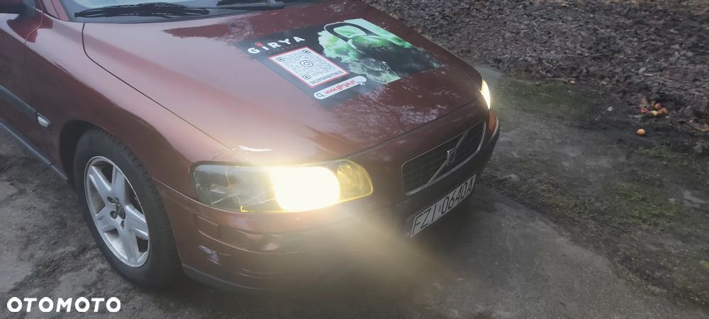 Volvo S60 2.4 D5 - 20
