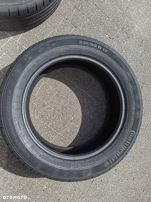 215/55R17 94V Continental ContiPremiumContact 2 pojedyncza - 8