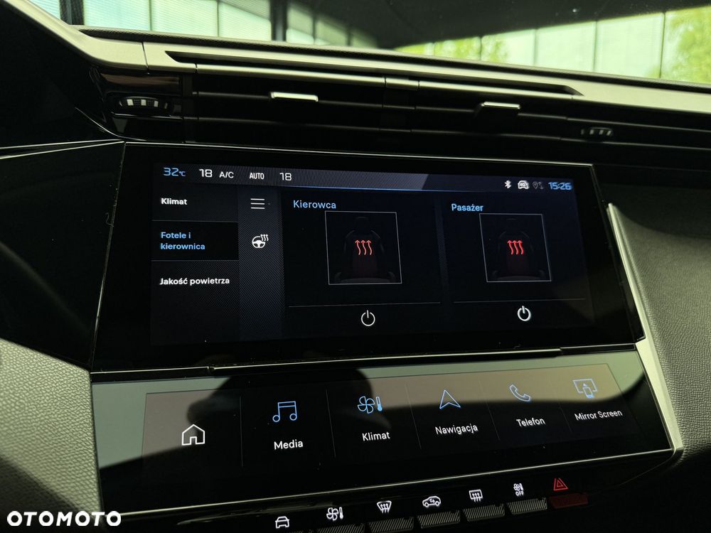 Peugeot 308 1.5 BlueHDi Allure Pack S&S EAT8 - 32