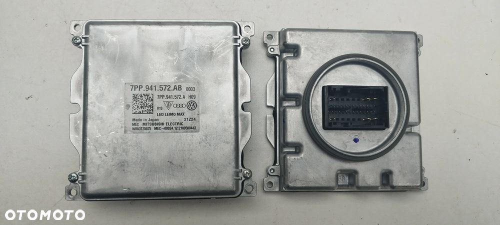 Vw Moduł Led 7PP941572AB Nowy Oryginalny