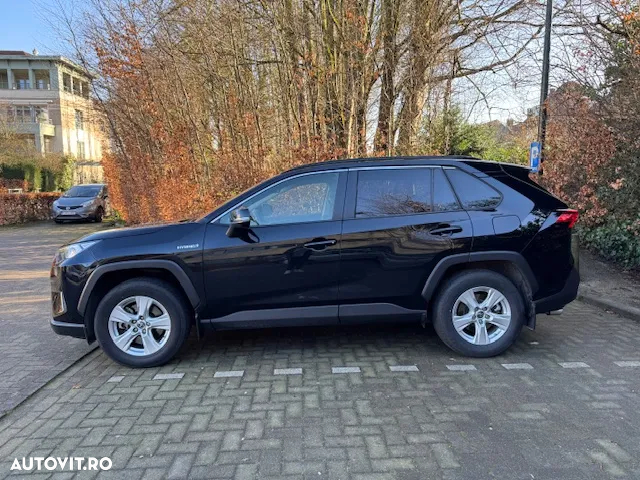 Toyota RAV4 2.5 Hybrid VVT-iE 4x4 Dynamic - 4