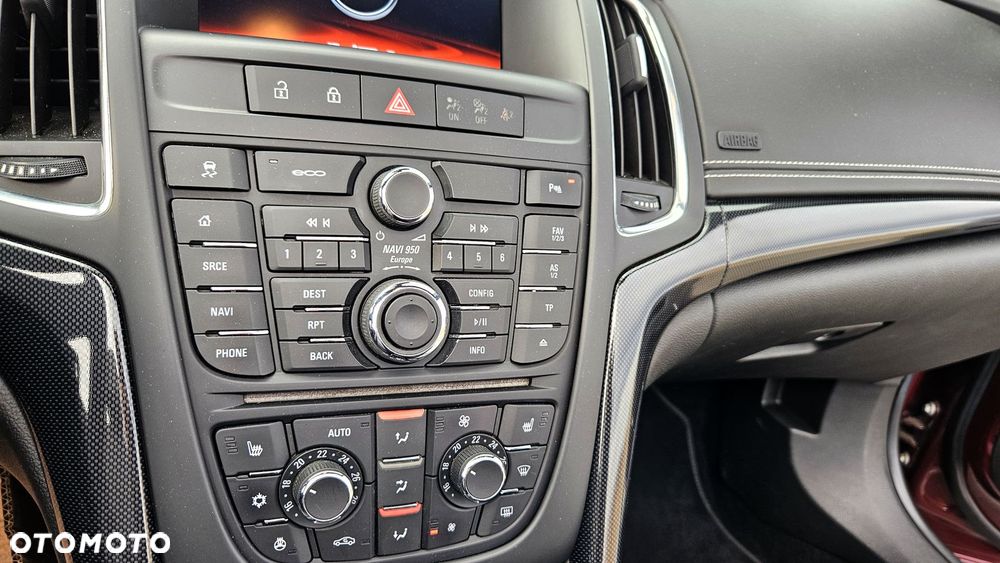 Opel Cascada 2.0 CDTI ecoFLEX Start/Stop Innovation - 11