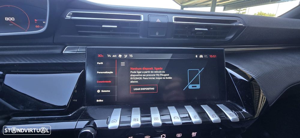 Peugeot 508 PureTech 130 EAT8 Allure - 37