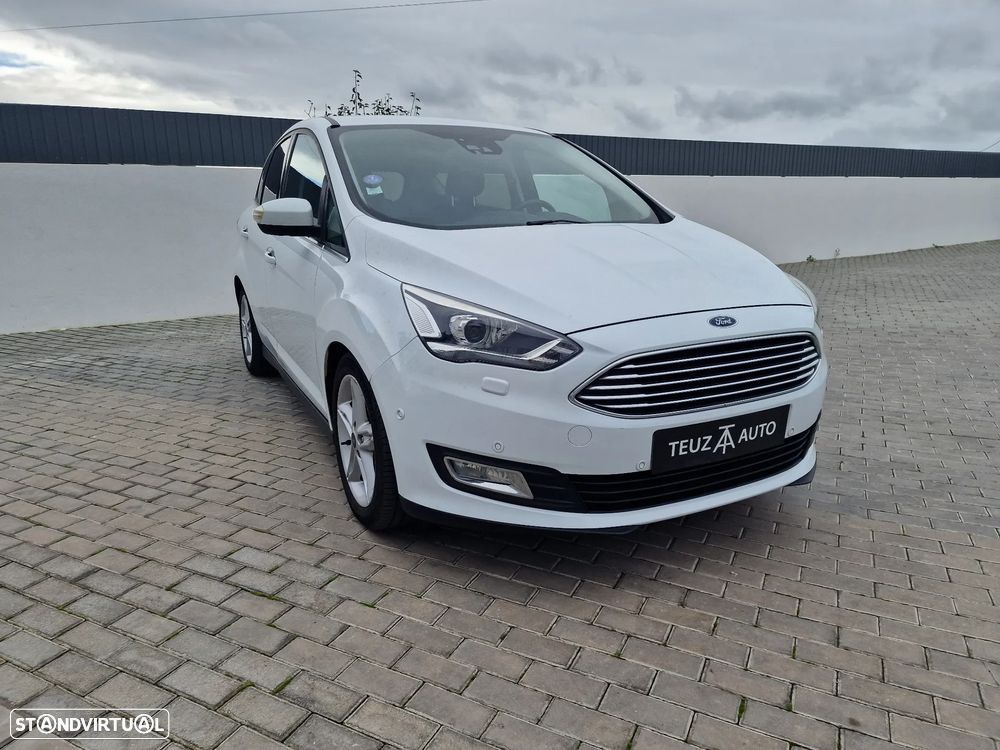 Ford C-Max 1.0 Ecoboost Titanium S/S - 1