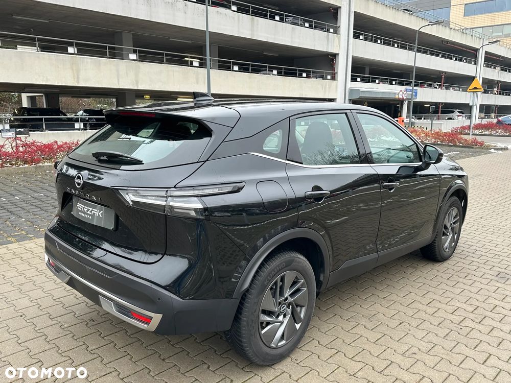 Nissan Qashqai 1.3 DIG-T MHEV Acenta - 5