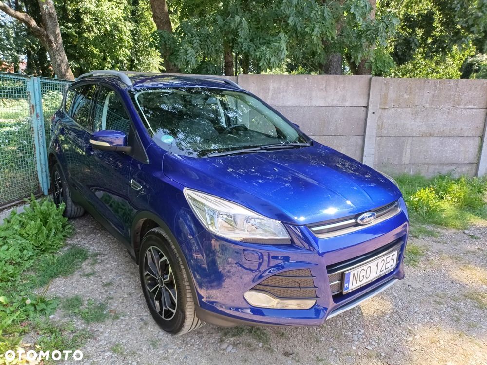 Ford Kuga 2.0 TDCi 4x4 Trend - 9