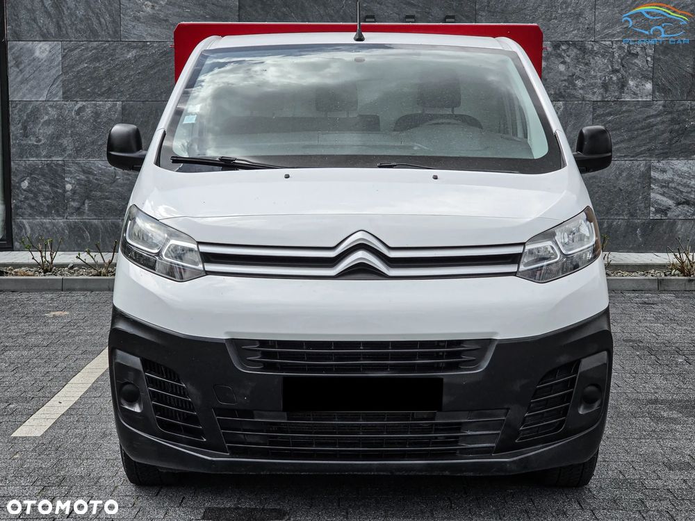 Citroën Jumpy III 2.0 BlueHDi 122KM Zabudowa Do Przewozu Zwierząt - 11