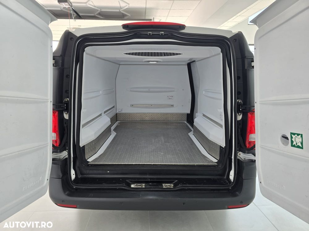 Mercedes-Benz Vito 2.2 CDI LUNG frigorific KERSTNER 0 grade. - 29