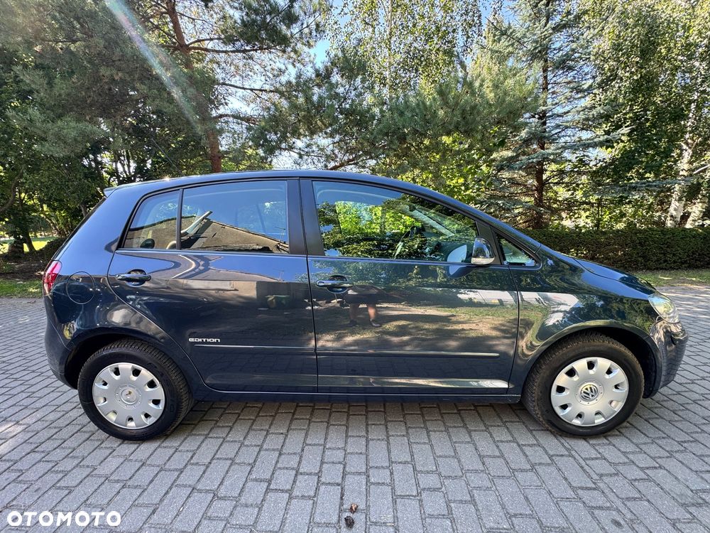Volkswagen Golf Plus 1.4 TSI Highline DSG - 7