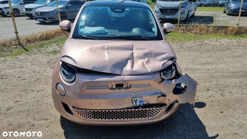 Fiat 500 42 kWh La Prima - 31
