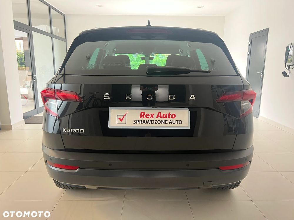 Skoda Karoq 1.5 TSI ACT GPF 4x2 Style DSG - 8