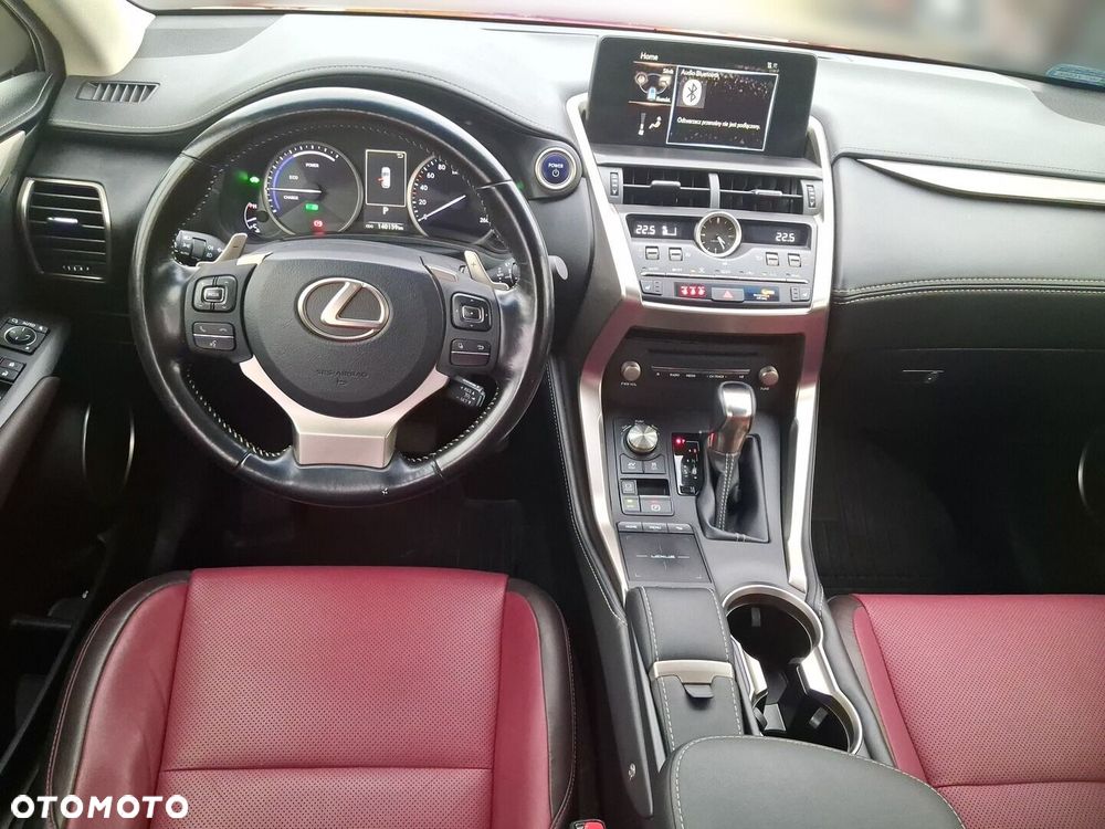 Lexus NX 300h Comfort AWD - 13