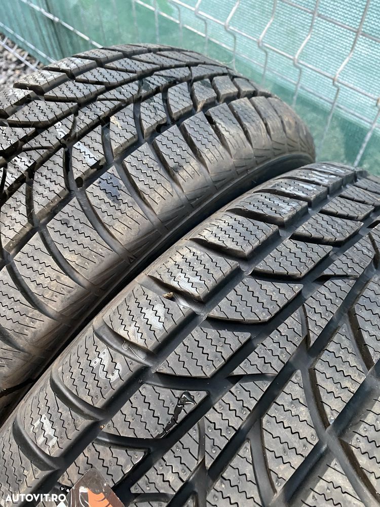 Set 2 Anvelope iarnă Hankook Winter Icept RS  195 60 R 14 4214 - 2