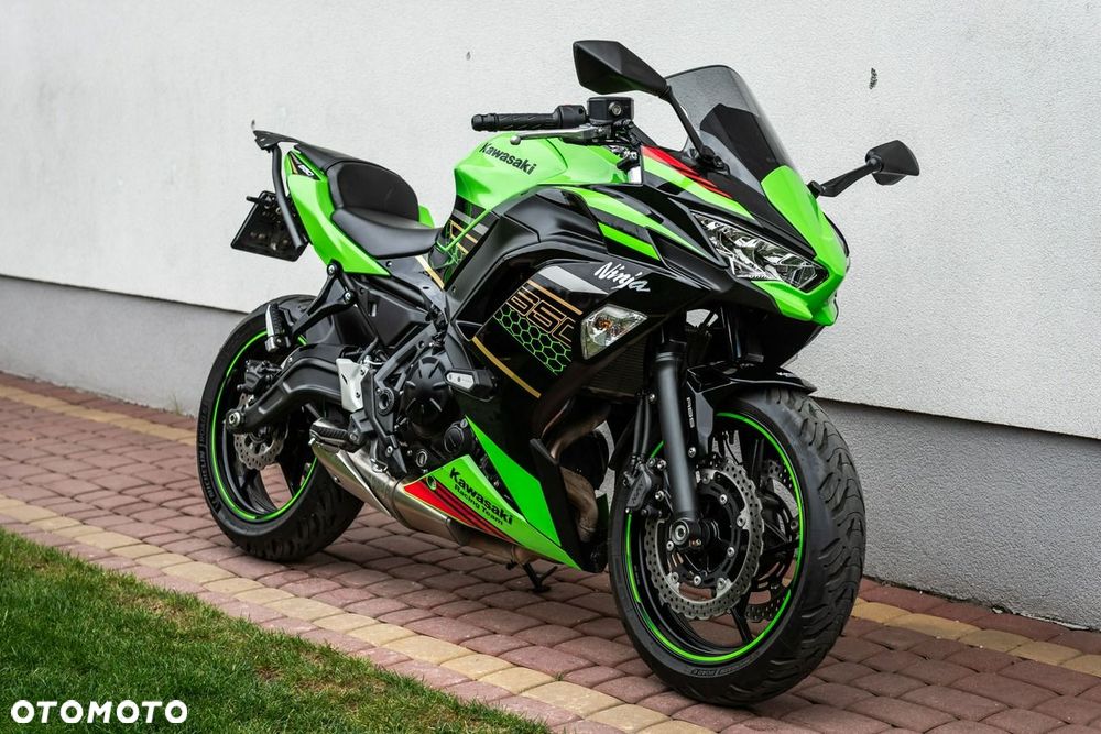 Kawasaki Ninja