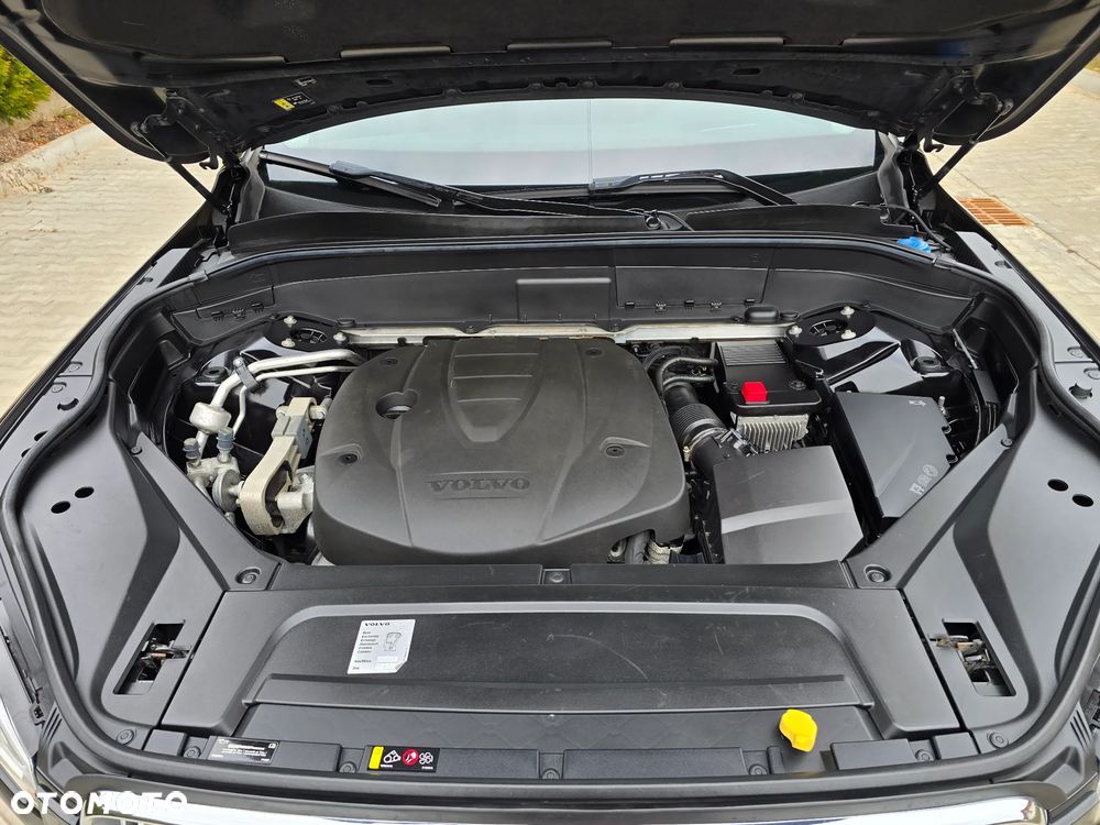 Volvo XC 90 D4 Geartronic Inscription - 38