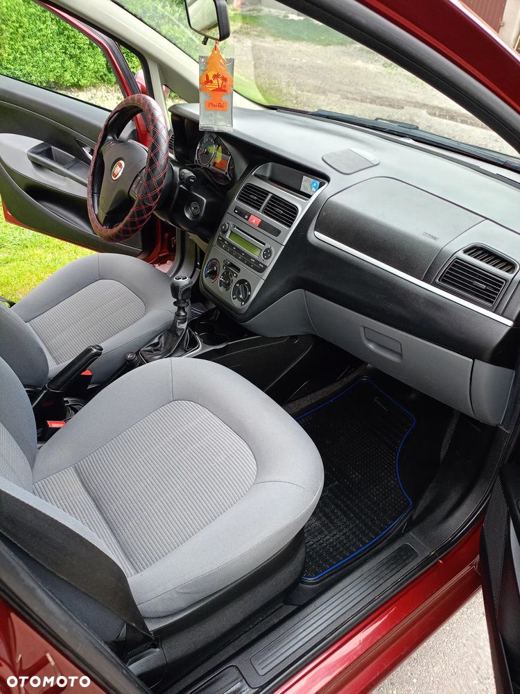 Fiat Linea - 5