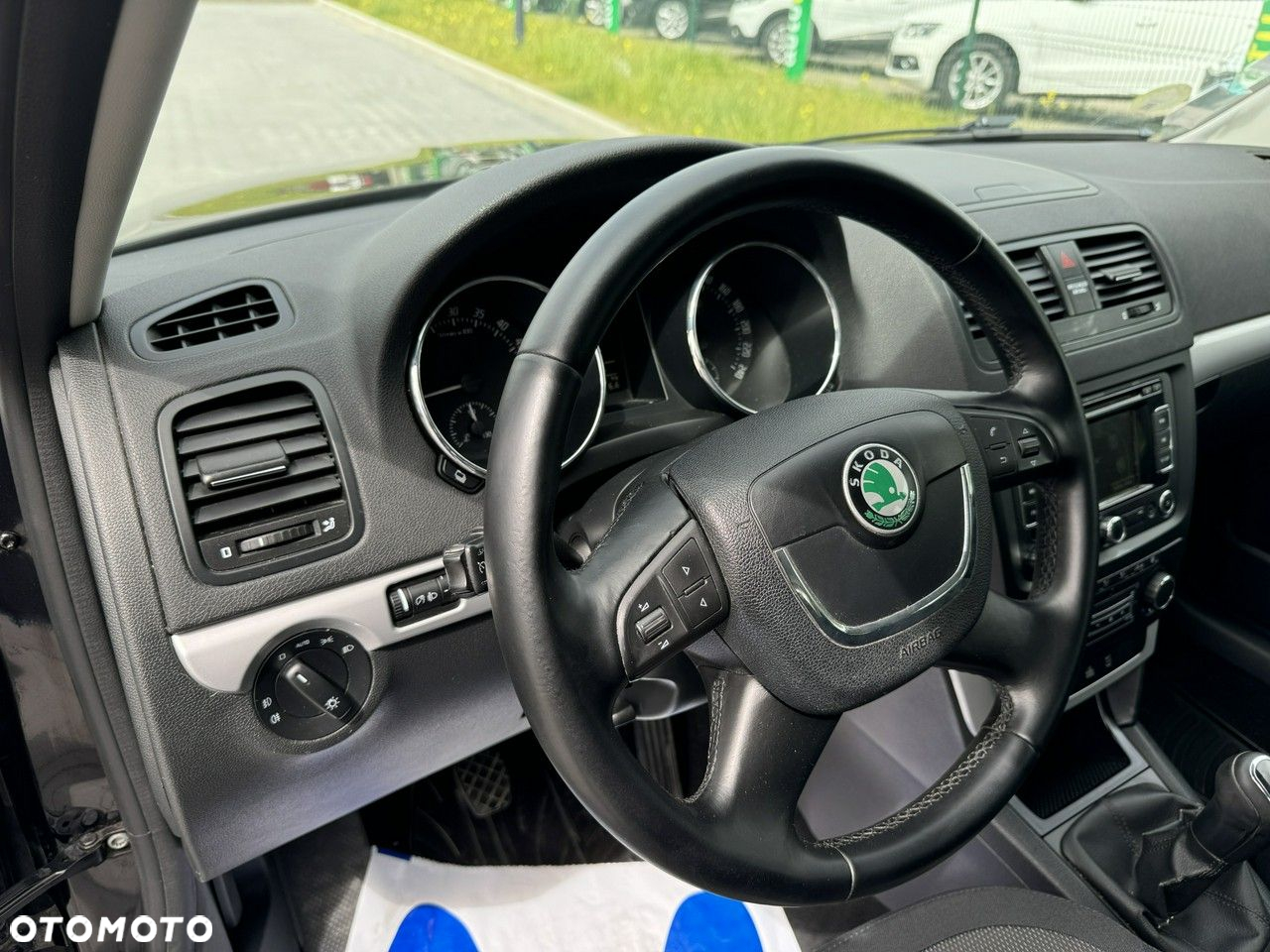 Skoda Yeti 2.0 TDI 4x4 Elegance - 19