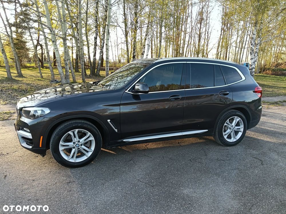 BMW X3 - 9