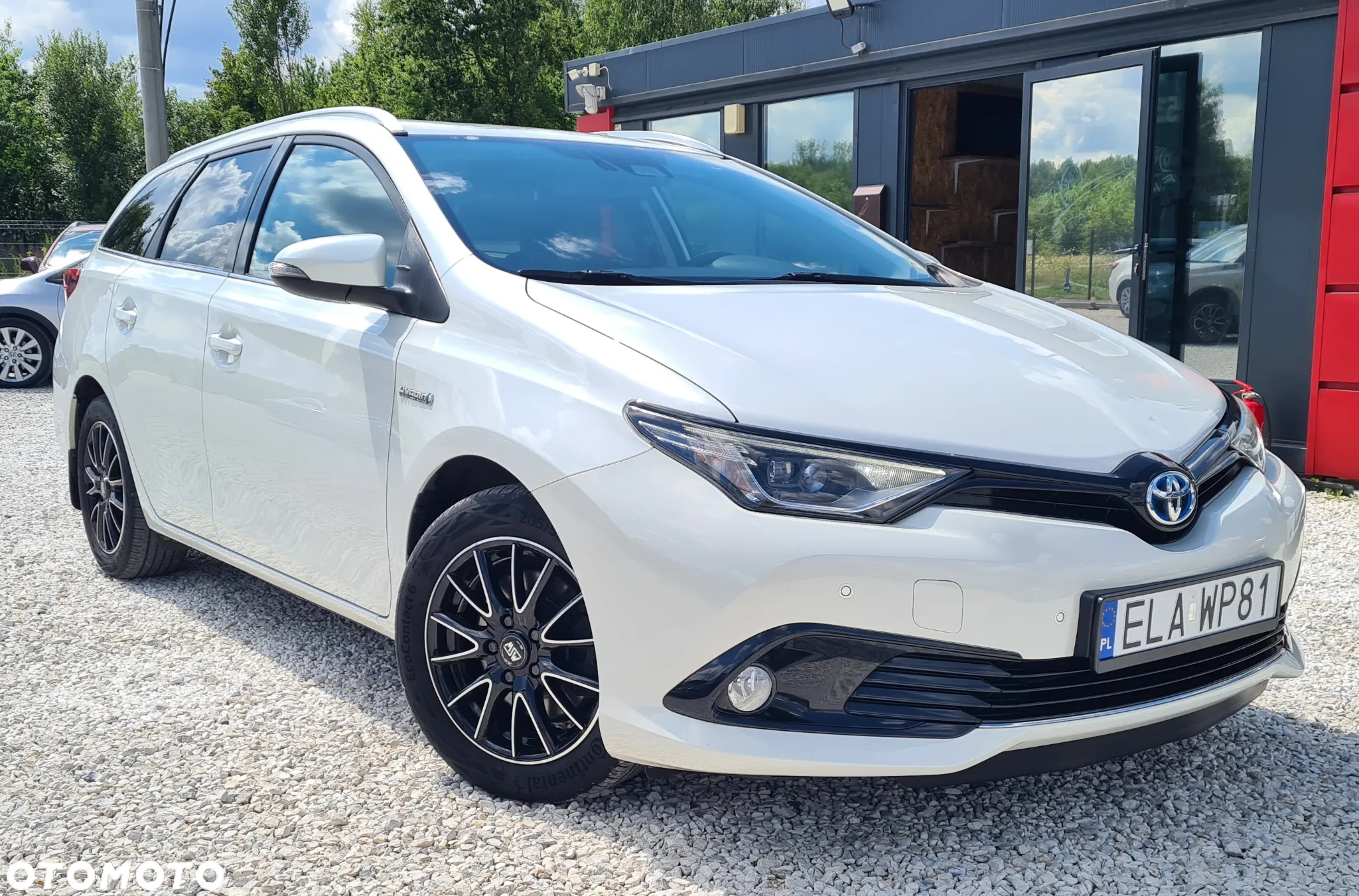 Toyota Auris - 28