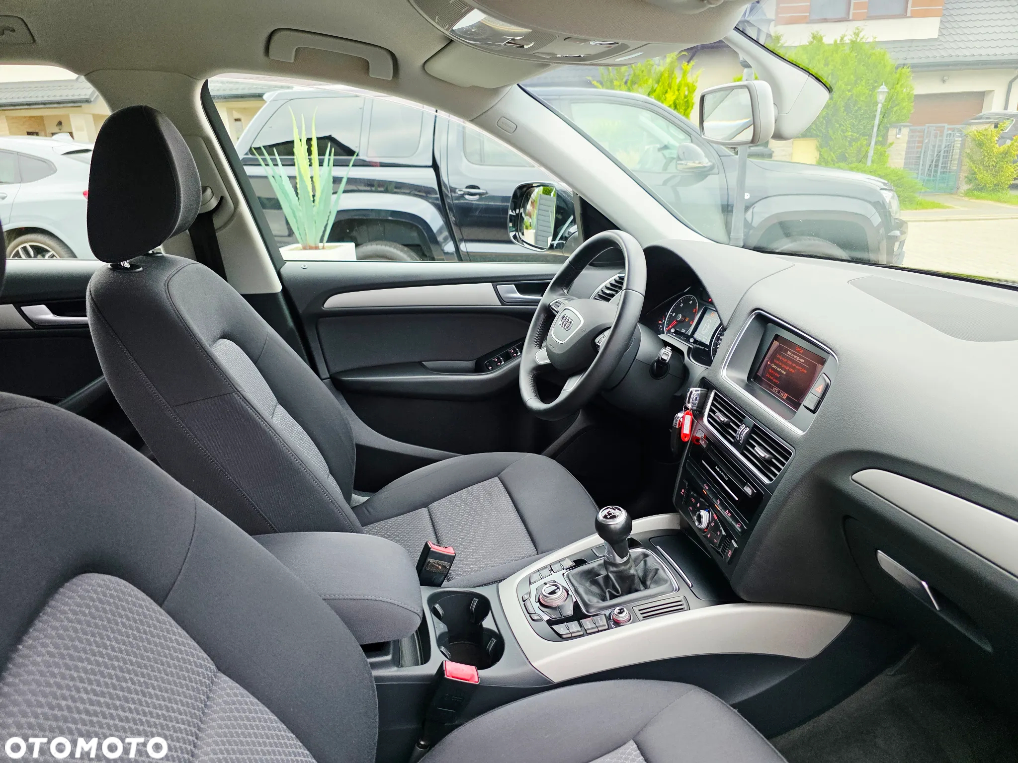 Audi Q5 2.0 TDI quattro - 29