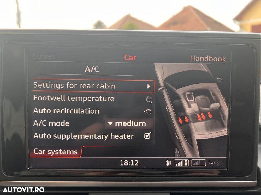 Audi A7 3.0 TDI Quattro S-Tronic - 19