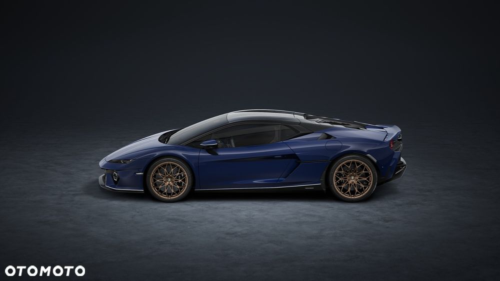 Lamborghini Temerario - 7