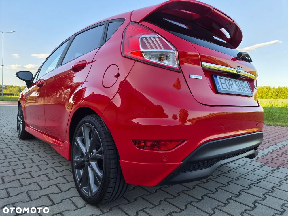 Ford Fiesta 1.0 EcoBoost ST-Line - 14