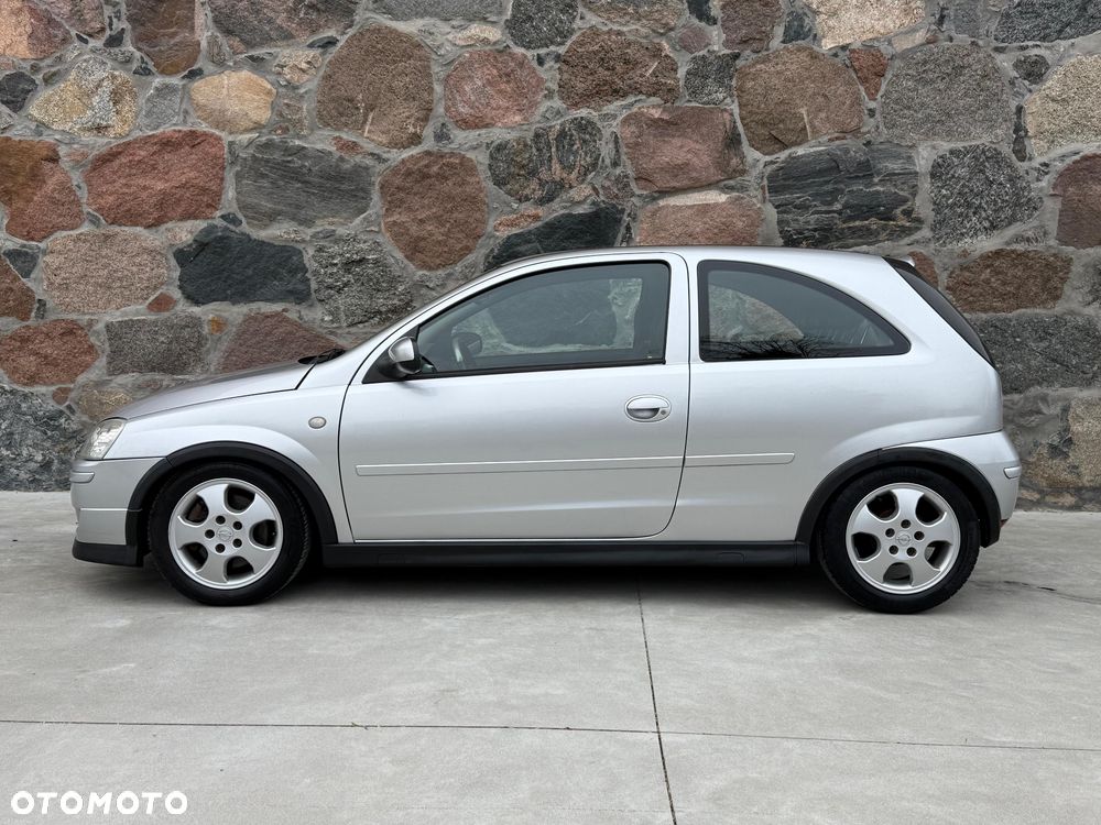 Opel Corsa 1.7 CDTI GSi - 5