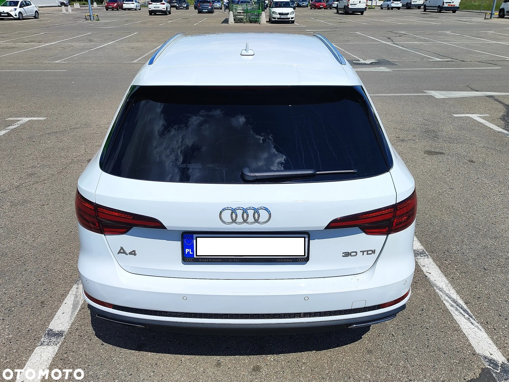 Audi A4 - 9