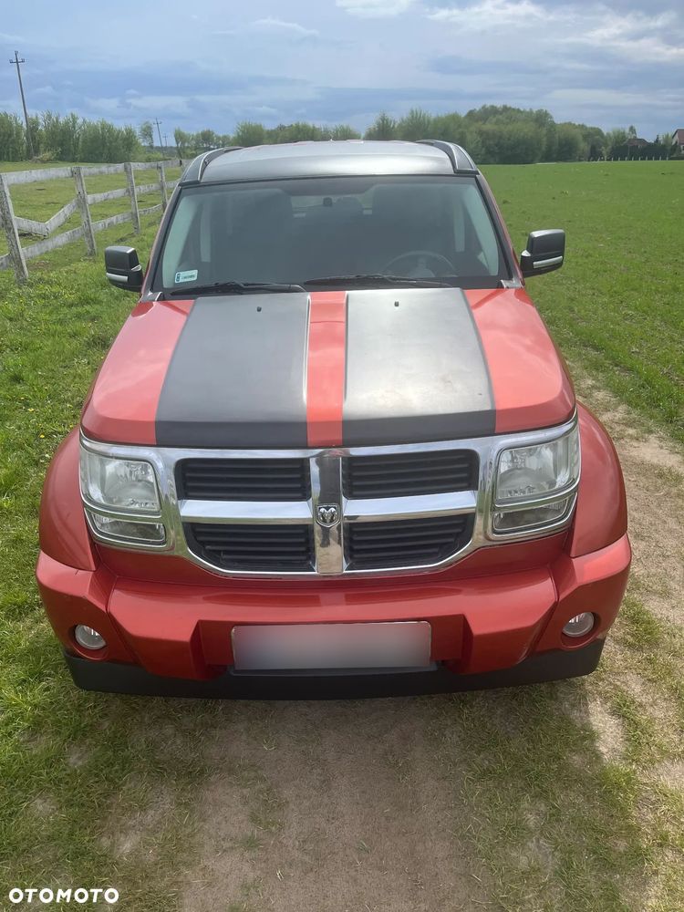 Dodge Nitro 3.7 V6 SLT 4WD - 7