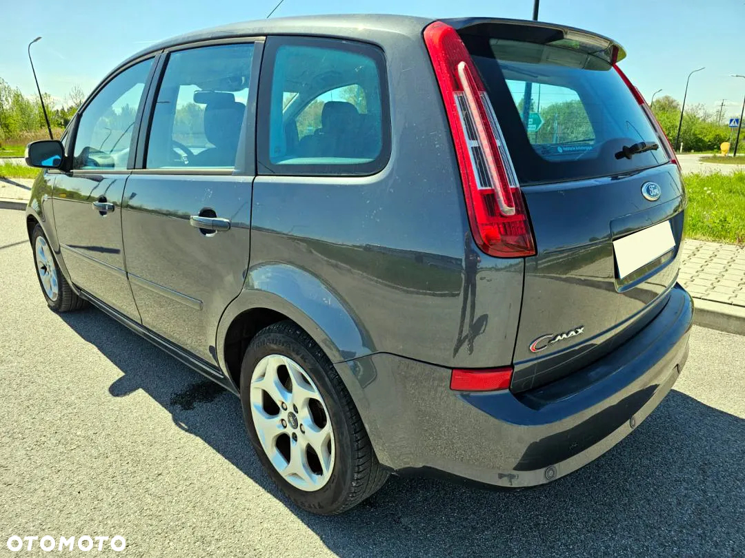 Ford C-MAX 1.8 TDCi Titanium - 27