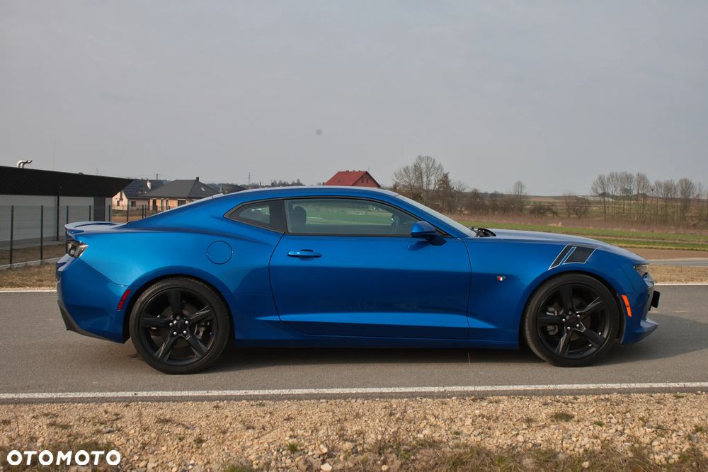 Chevrolet Camaro - 7