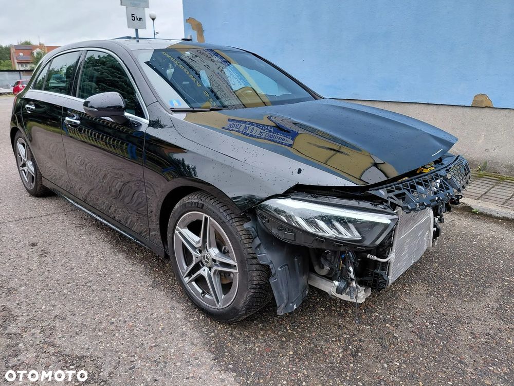 Mercedes-Benz Klasa A - 5