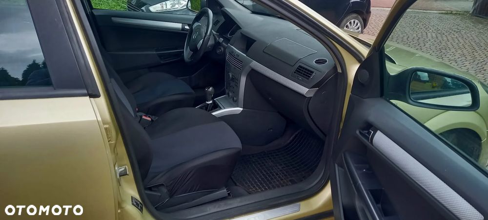 Opel Astra 1.6 Enjoy - 7