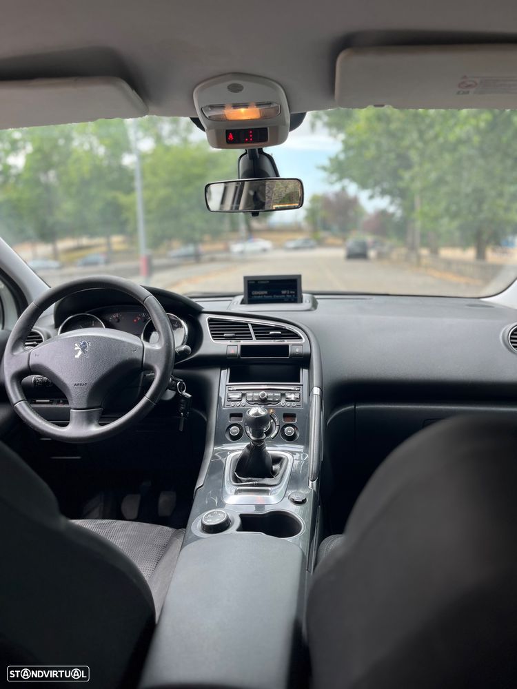 Peugeot 3008 HDi FAP 110 Premium - 14