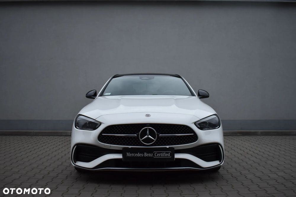 Mercedes-Benz Klasa C 220 d 9G-TRONIC - 7
