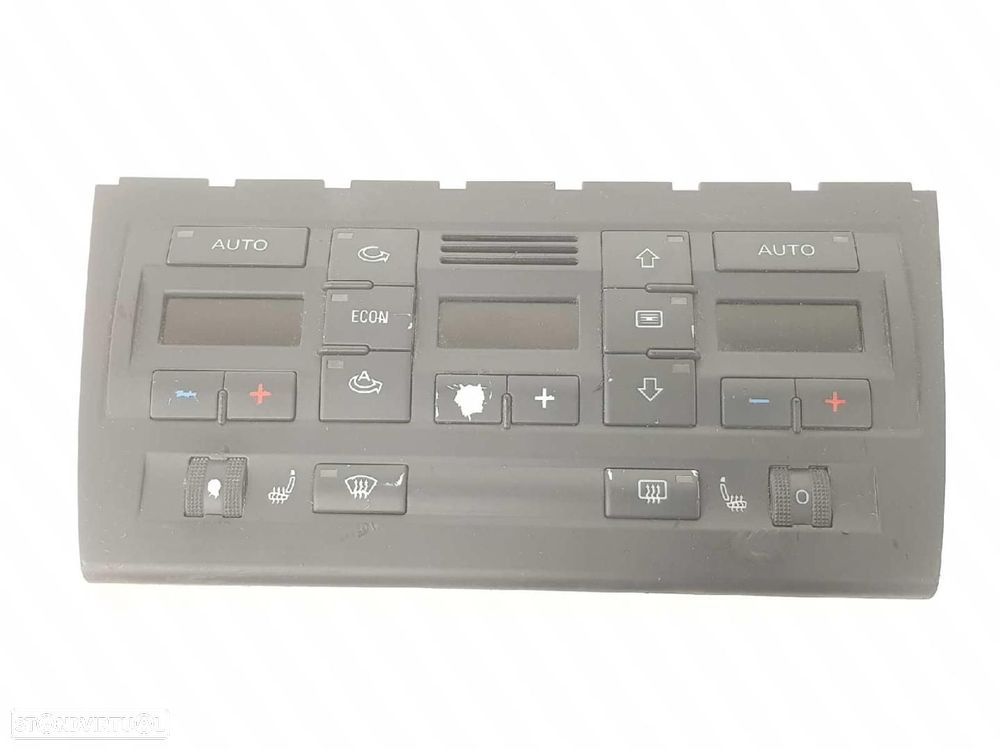 COMANDO CLIMATIZADOR AUDI A4 BERLINA 8E - 1