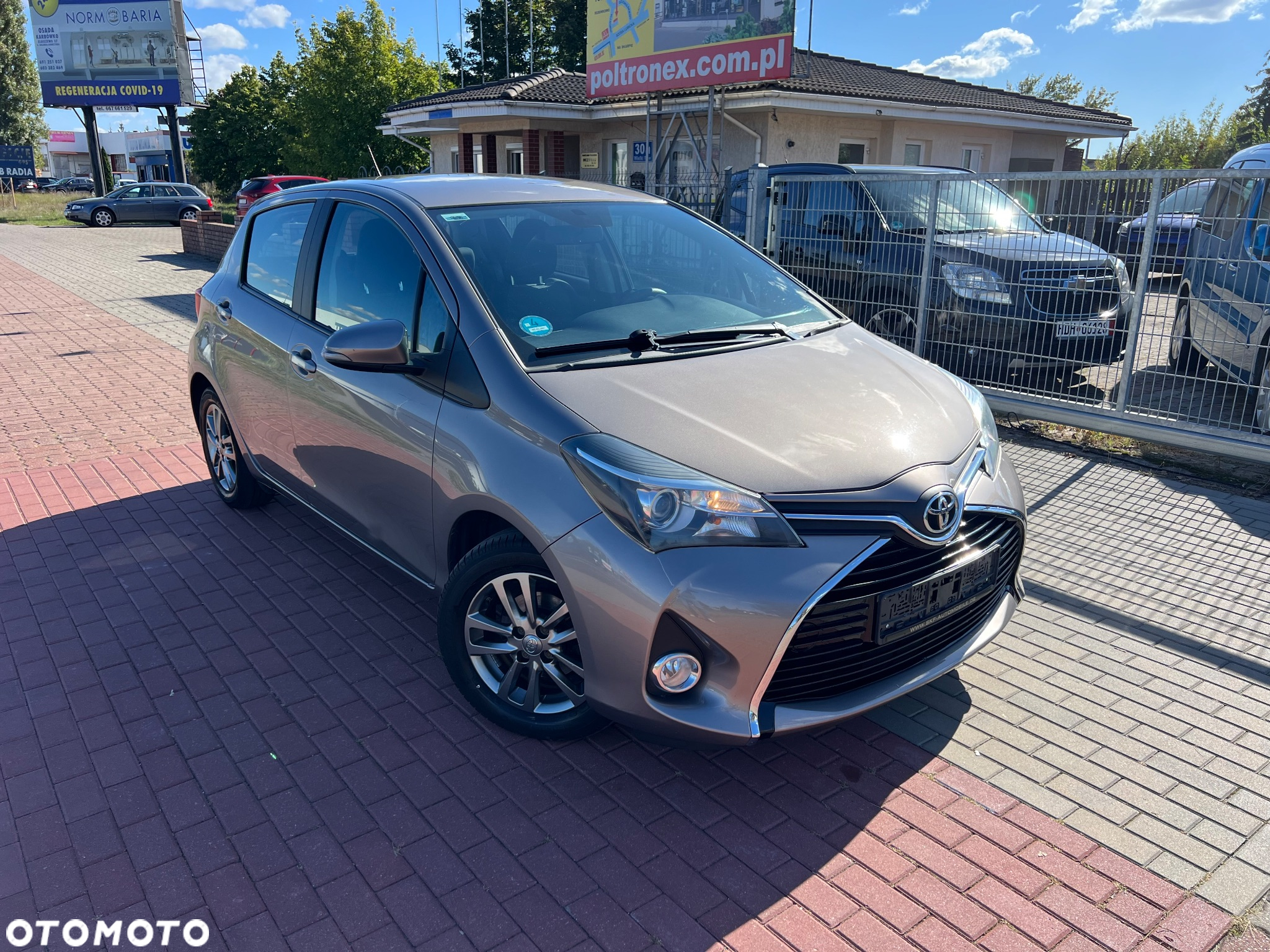 Toyota Yaris 1.33 Life EU6 - 3