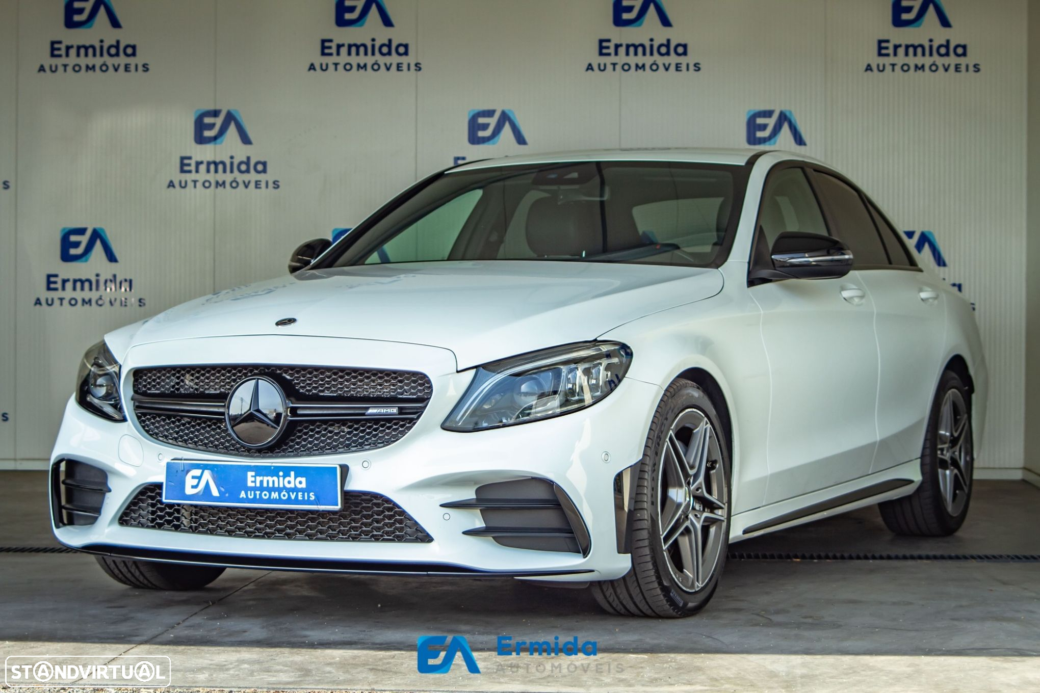 Mercedes-Benz C 43 AMG 4-Matic - 3