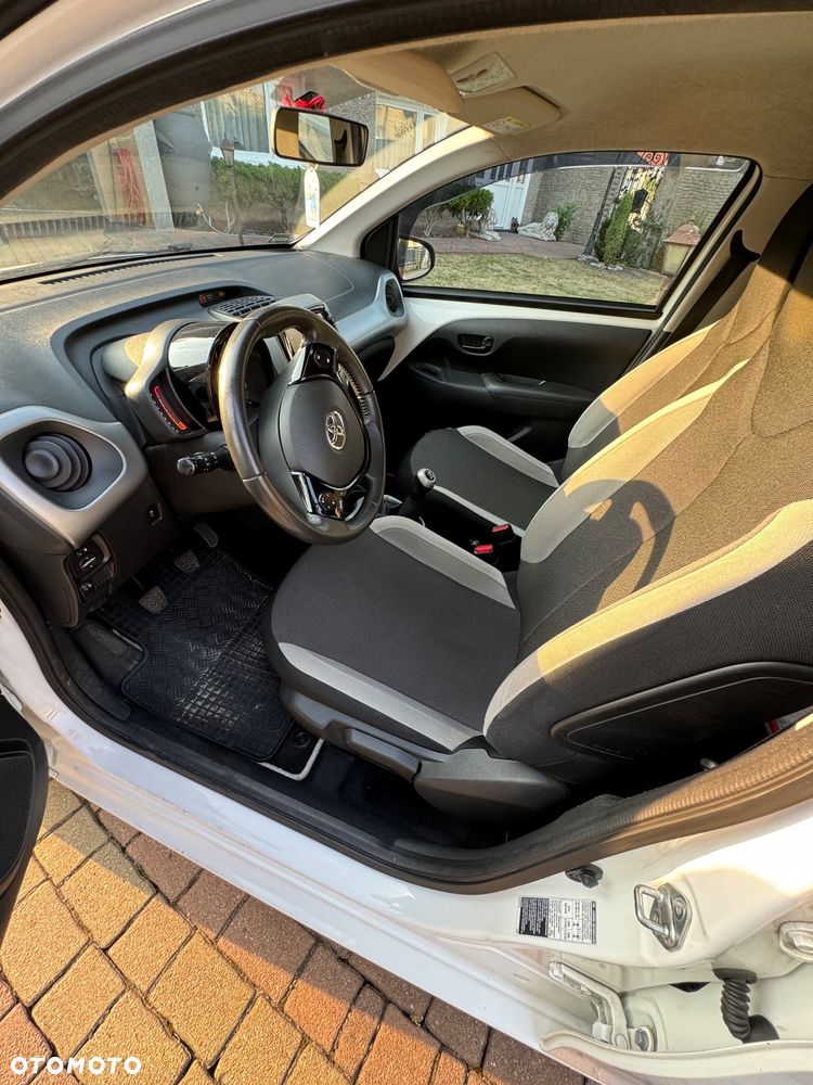 Toyota Aygo 1.0 VVT-i Sprint EU6 - 5